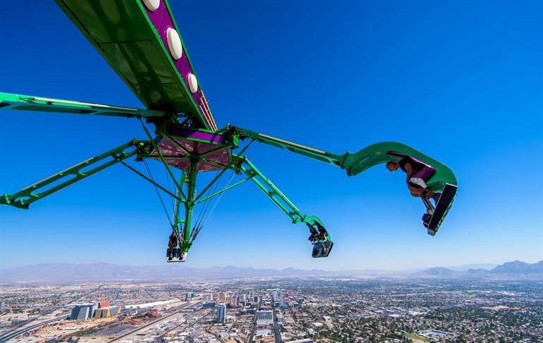 Stratosphere Las Vegas