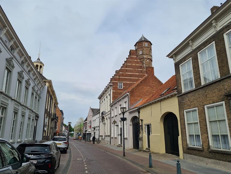 Streekmuseum De Vier Ambachten in Hulst