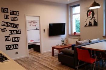 Street Art Apartment boeken