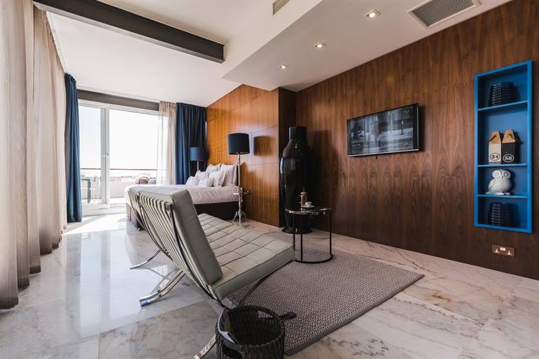 SU29 Hotel in Valletta