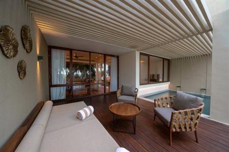 suite in Le Grand Galle