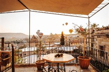 Sultan Cave Suites boeken