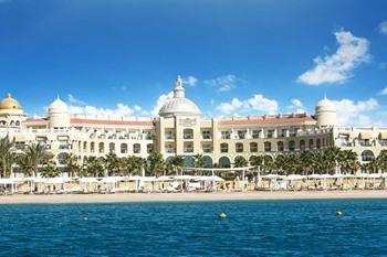 sunrise hotel Hurghada