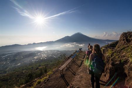 Sunrise tours Mount Batur