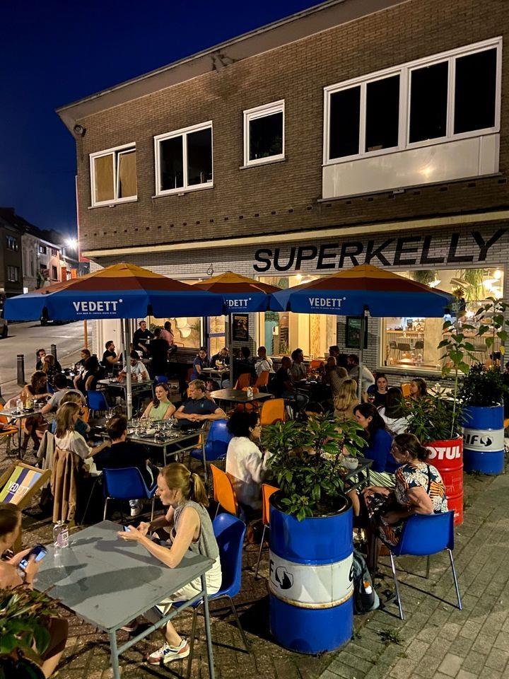 Superkelly in Gent