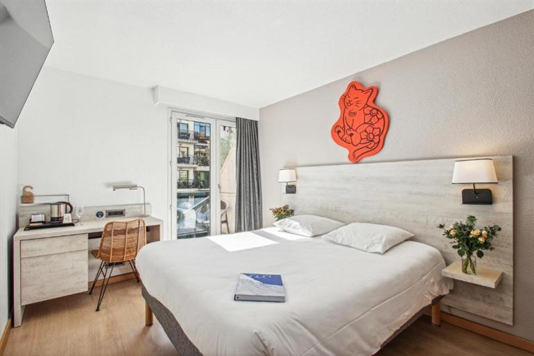 Surf Club Hôtel by Akena boeken in Biarritz 