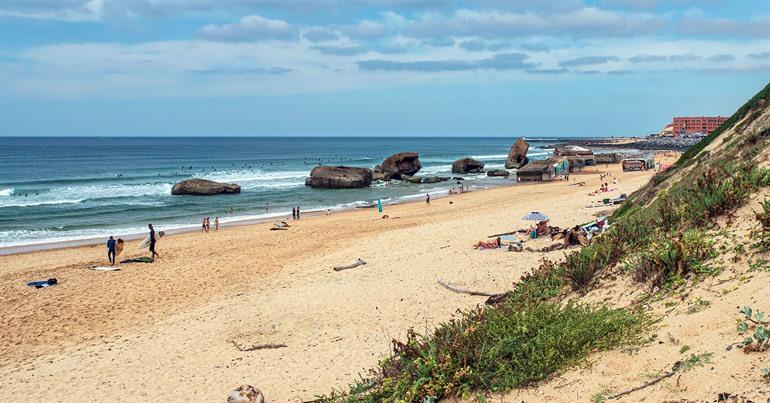 Surfclub in Capbreton