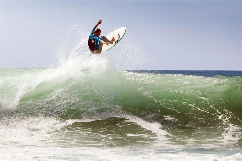 Surfen in Hossegor