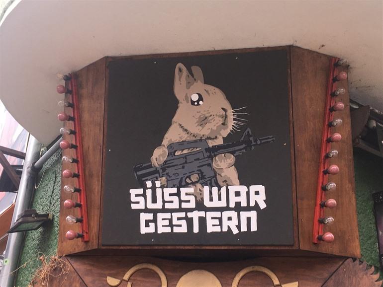 Suss War Gestern in Berlijn