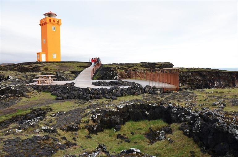 Svörtuloft vuurtoren