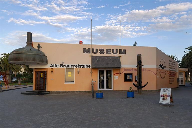 Swakopmund Museum, Swakopmund