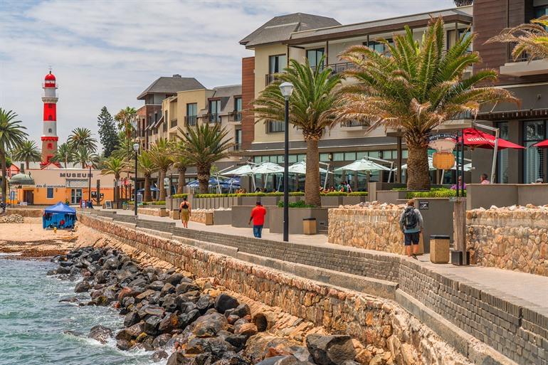 Swakopmund Waterfront, Swakopmund