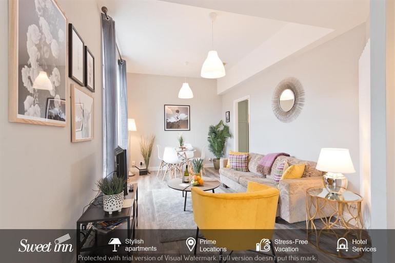 Sweet Inn - Elegant Temple Bar I