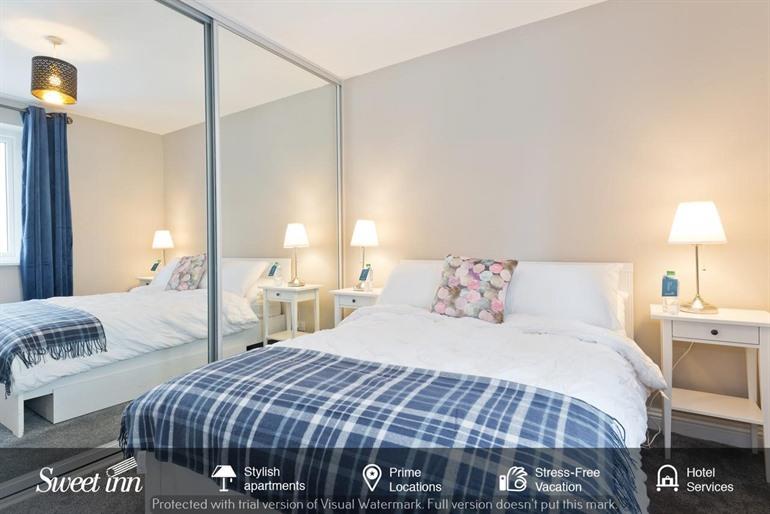 Sweet Inn - Elegant Temple Bar I