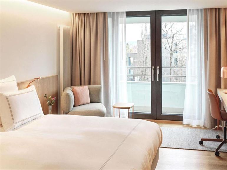 Swissôtel Kursaal Bern boeken