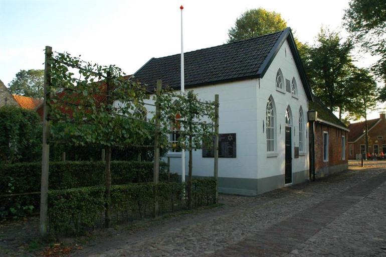 Synagoge van Bourtange
