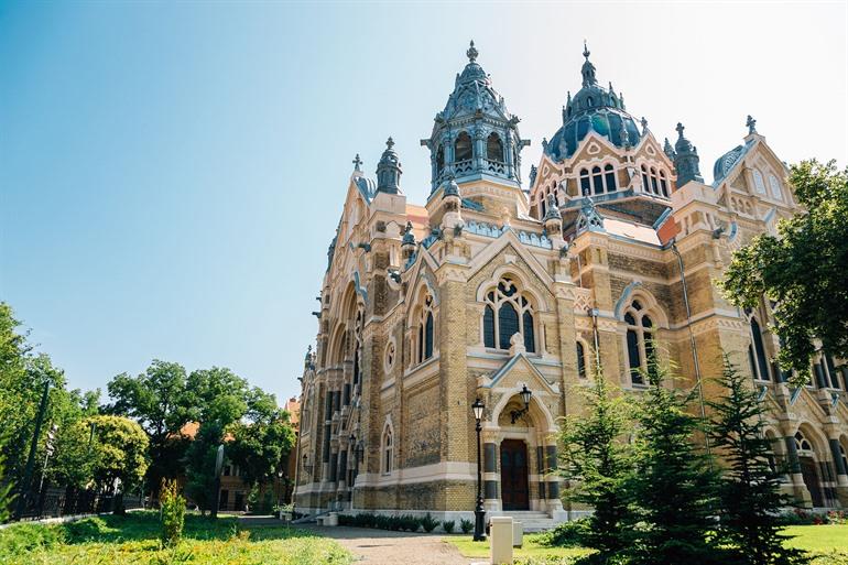 Szeged, Hongarije
