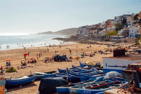 Taghazout bezienswaardigheden