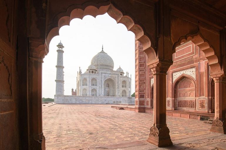 Taj Mahal