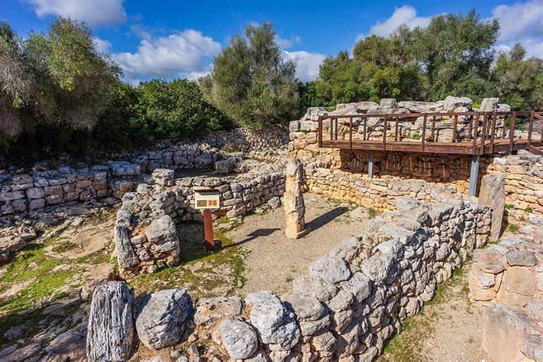 Talaiot Hospitalet Vell, Mallorca