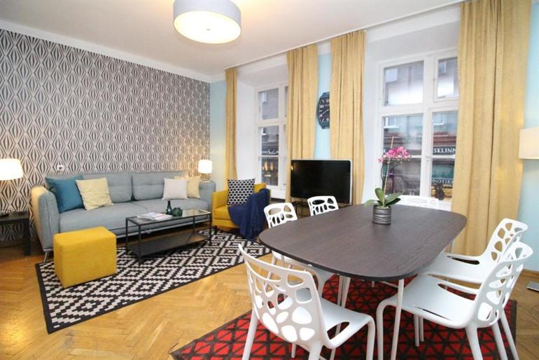 Tallinn City Apartments boeken