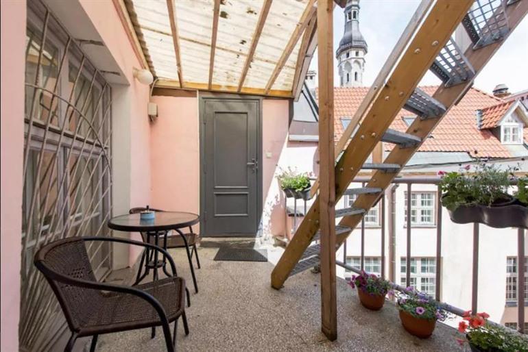 Tallinn City Apartments boeken