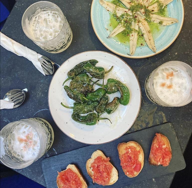 Tapasbar La Malcontenta Gent