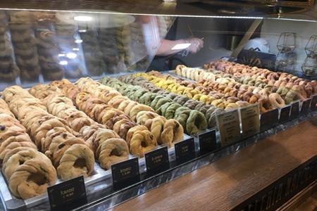 Tarallo Napoletano in Napels