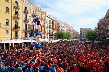 Tarragona Castells