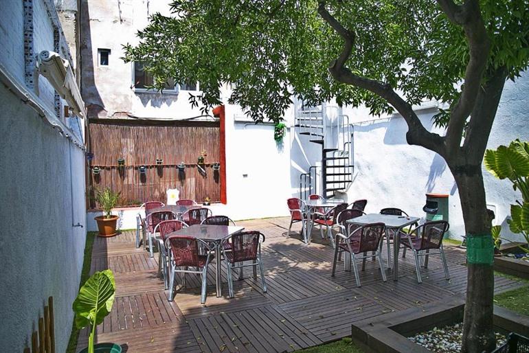 Tarragona Hostel boeken