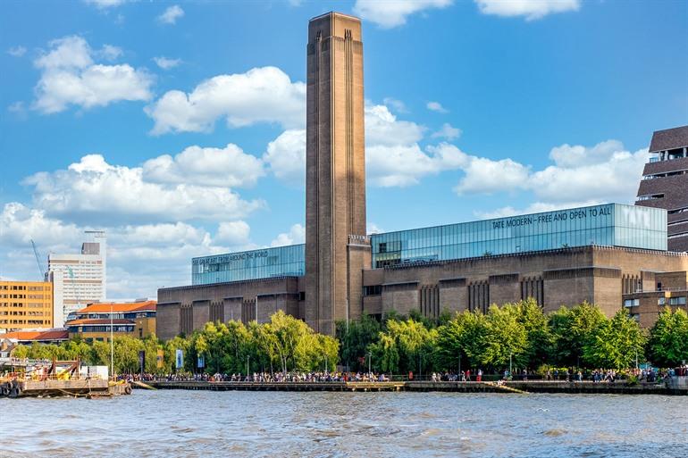 Tate Modern in Londen