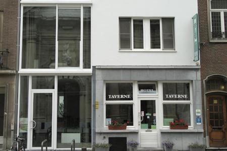 Taverne Hotel Muske Pitter in Mechelen