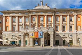 Teatro Lirico Giuseppe Verdi in Triëst