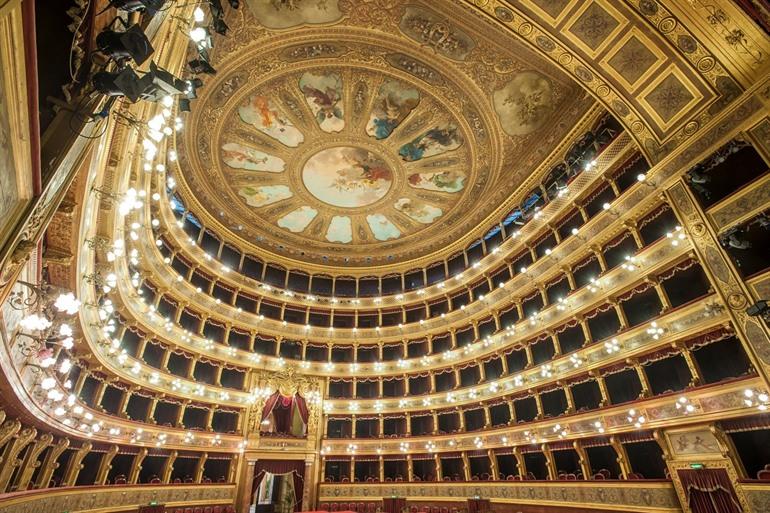 Teatro Massimo Vittorio Emanuele