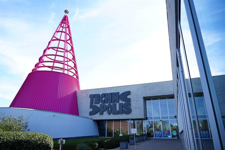 Technopolis bezoeken in Mechelen