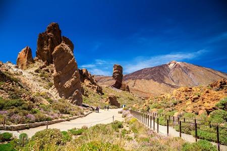 Teide Nationaal Park - Tenerife