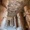 Tempel van Abu Simbel binnenin