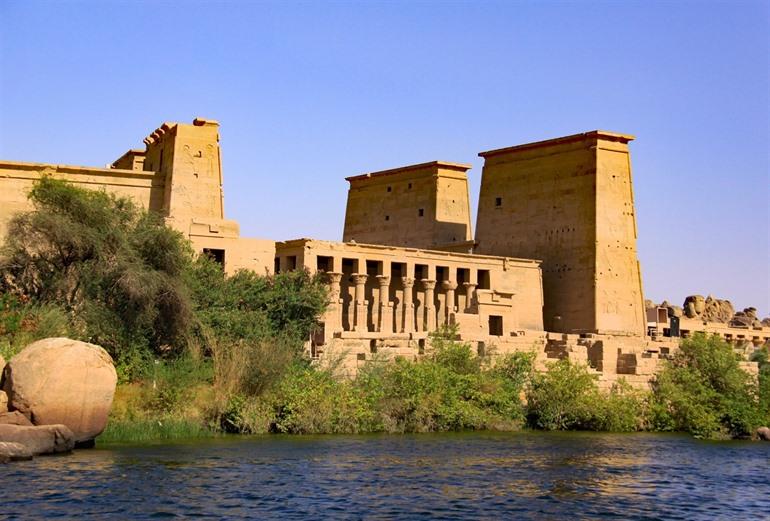 Tempel van Philae