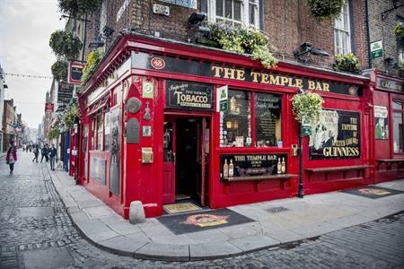 Temple Bar Dublin