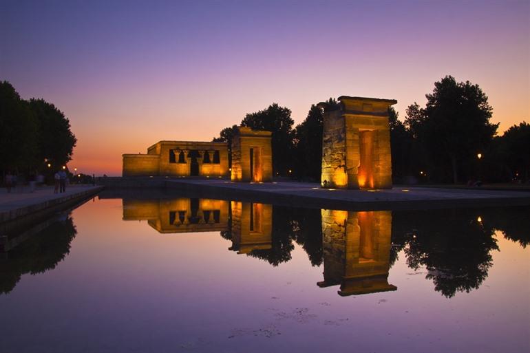 Templo de Debod