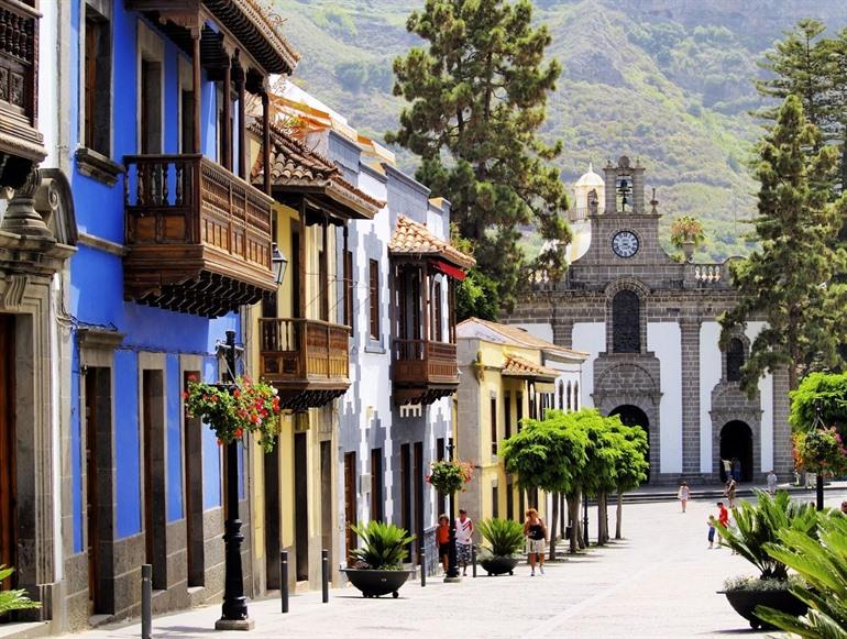 Teror Gran Canaria