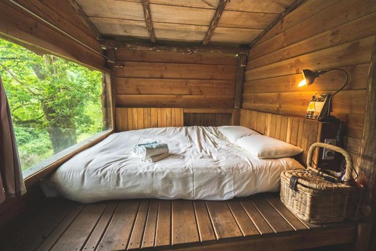 Terragora Lodges - Hébergement atypique boeken