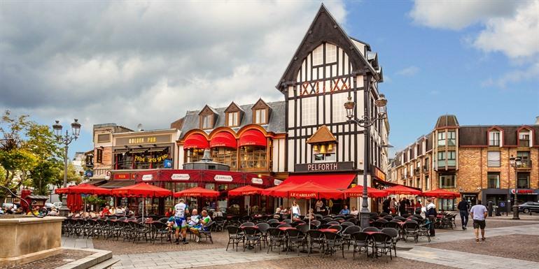 Terrasjes in Saint-Quentin