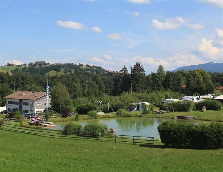 Terrassencamping Am Richterbichl boeken
