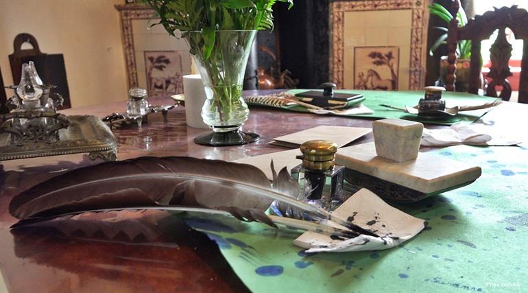 Texel, Den Burg, Oudheidkamer