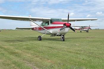 Texel luchthaven