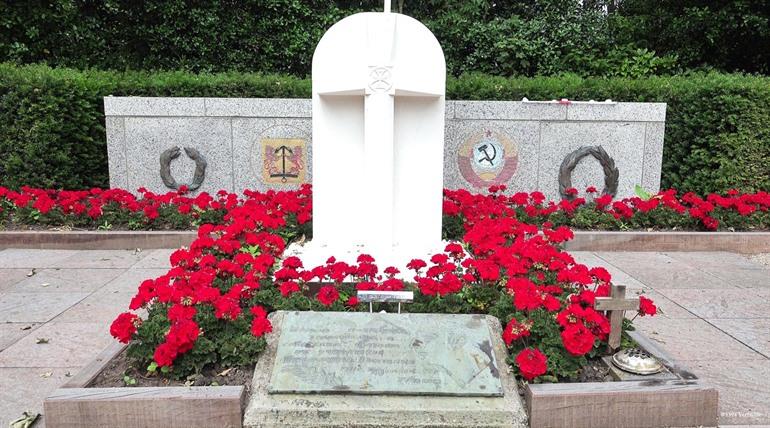 Texel - Oorlogsmonument