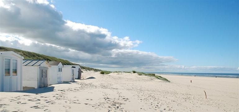 Texel op de Waddeneilanden
