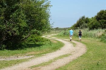 Texel wandelen