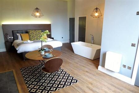 The Broderick at Claremont Apartments in Leeds